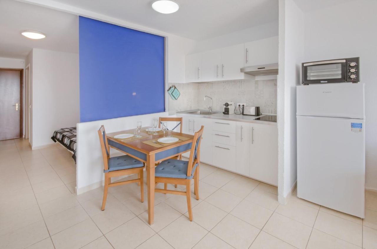 Апартаменты Terrazza E Vista Sull'Oceano, Wi-Fi, Piano 3, Piscina Sullo Stesso Piano Морро-дель-Хабле Экстерьер фото